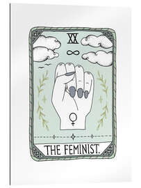 Gallery print The Feminist 