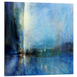 Magnettafel Horizont