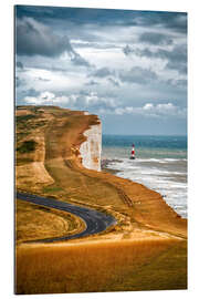 Gallery print Beachy Head United Kingdom