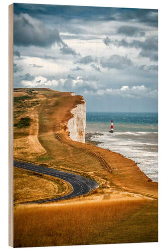 Obraz na drewnie Beachy Head United Kingdom