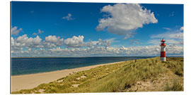 Gallery print Lighthouse List East on Sylt