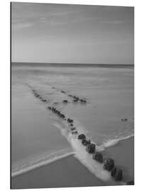 Magnettafel Mystische Buhne auf Sylt VI