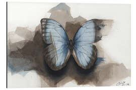 Magnettafel Watercolor study 08