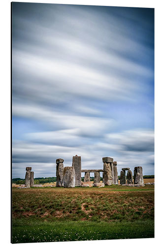 Quadro em alumínio Stonehenge, United Kingdom