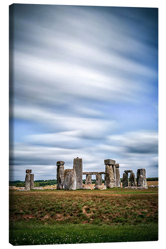 Canvastavla Stonehenge, United Kingdom