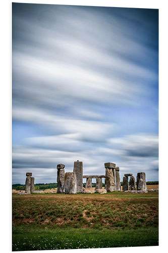 Stampa su PVC Stonehenge, United Kingdom