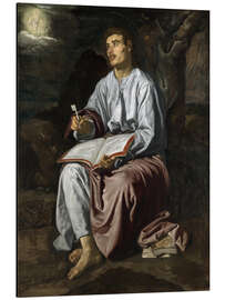 Magnettafel Saint John in Patmos