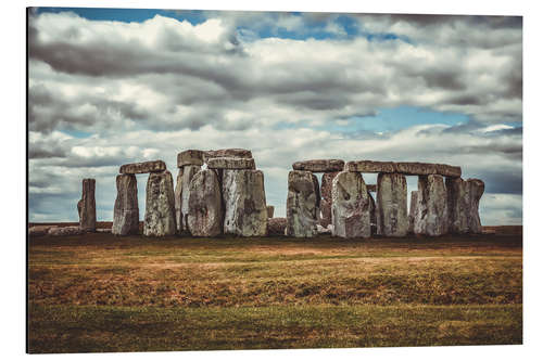 Obraz na aluminium Stonehenge, southern England