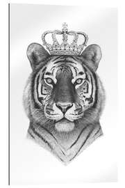 Gallery Print Tiger King