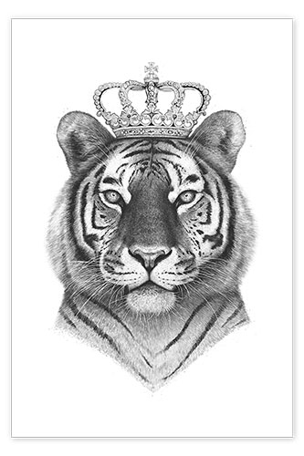 Poster Tiger King