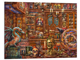 Gallery print Mr. Curio&#039;s Magic Emporium II