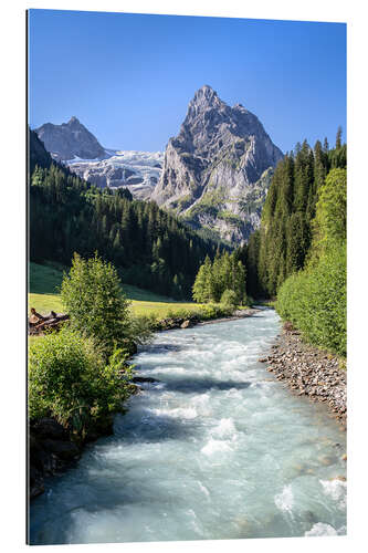 Gallery Print Berner Oberland Schweiz