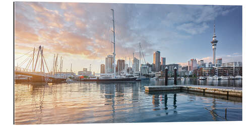 Gallery Print Auckland II