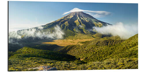 Cuadro de aluminio Taranaki III