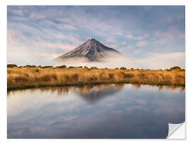 Sticker mural Taranaki II