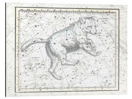 Magnettafel Ursa Major, Platte 6