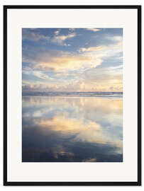 Gerahmter Kunstdruck Freiheit