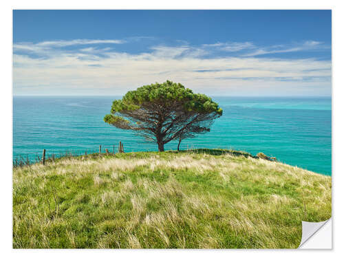 Vinilo para la pared Lone Pine