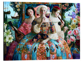 Magnettafel Das Geheimnis