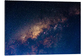 Gallery print The core of the Milky Way