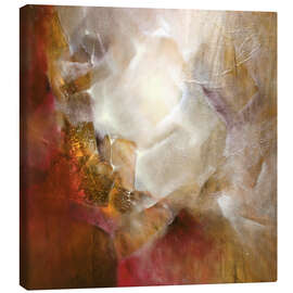 Canvas print Inner glow I