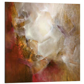 Magnettafel Inneres Leuchten I