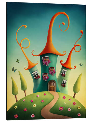 Gallery print Fairy tales