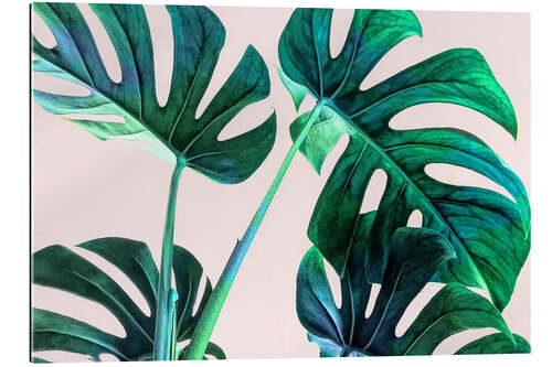 Gallery print Wild Leaves