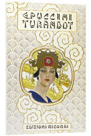 Quadro em PVC Turandot