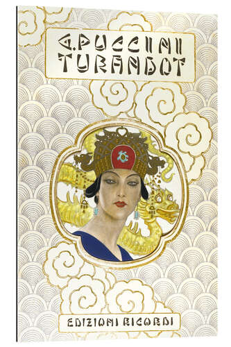 Galleriprint Turandot