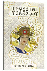 Gallery Print Turandot