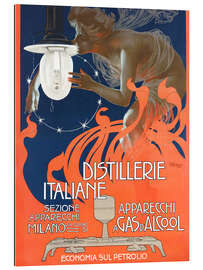 Gallery print Italian distilleries