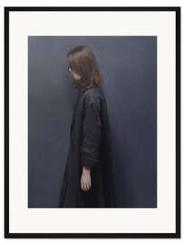 Gerahmter Kunstdruck Der Widerstand 