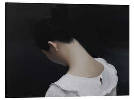 Magnettafel Kaltes Licht