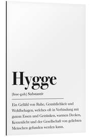 Magnettafel Hygge Definition