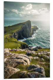 Gallery Print Neist Point, Isle of Skye