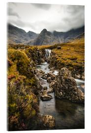 Akryylilasitaulu  Fairy Pools, Isle of Skye - Sören Bartosch