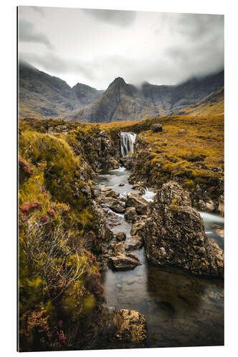 Gallery print Fairy Pools, Isle of Skye