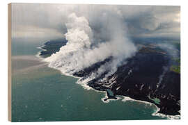 Trebilde Hawaii lava flow 1