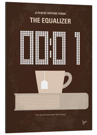 Aluminiumsbilde The Equalizer