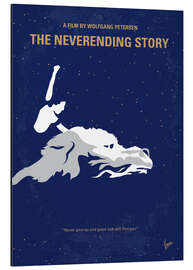 Magnettafel The Neverending Story