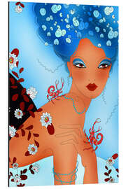 Magnettafel der Skorpion