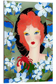 Magnettafel der Krebs