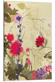 Magnettafel Sublime rose