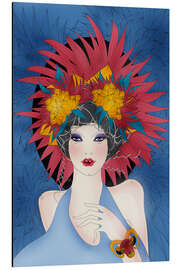 Magnettafel der Widder