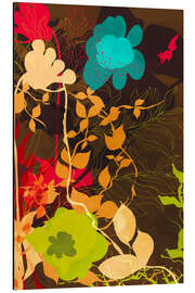 Magnettafel Sublime exotica