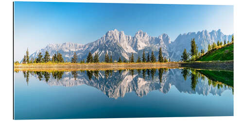 Gallery print Kaiser Mountains, Tyrol I