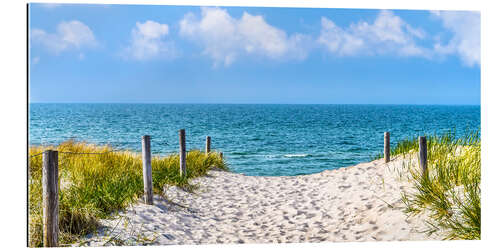 Gallery print Dune at the Baltic Sea