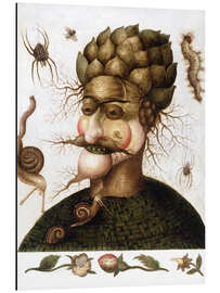 Magnettafel Die Allegorie der Erde