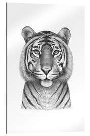 Gallery Print Tigerin